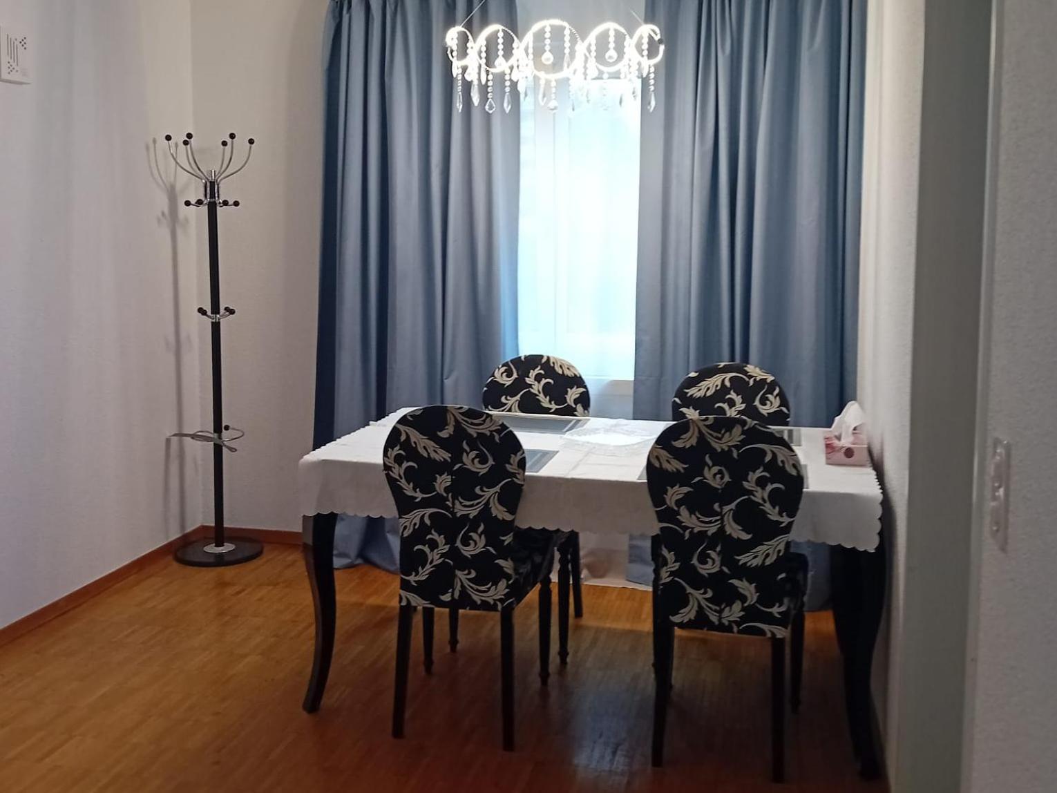 3 Room Premium Apartment Buchs Sg Eksteriør bilde