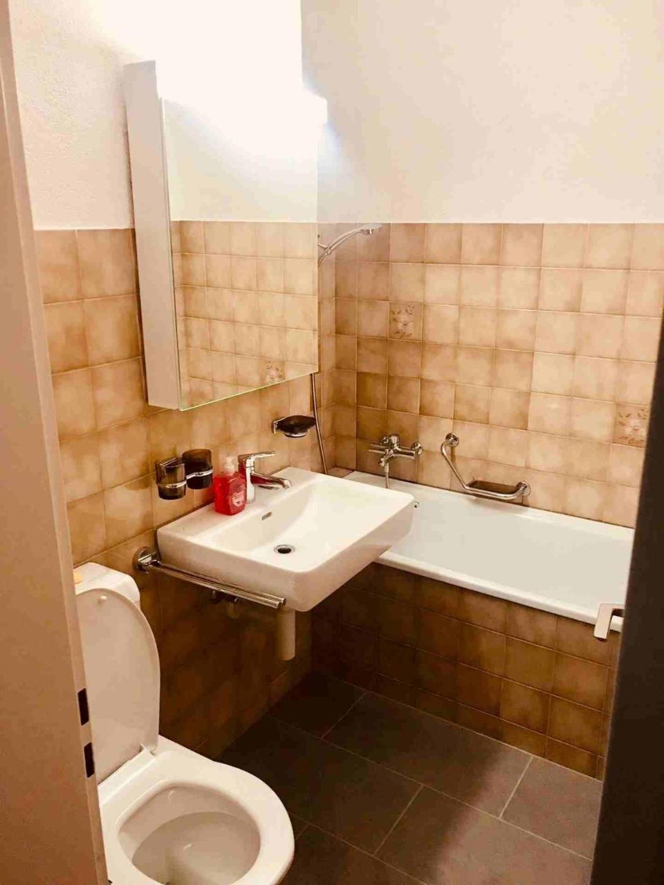 3 Room Premium Apartment Buchs Sg Eksteriør bilde